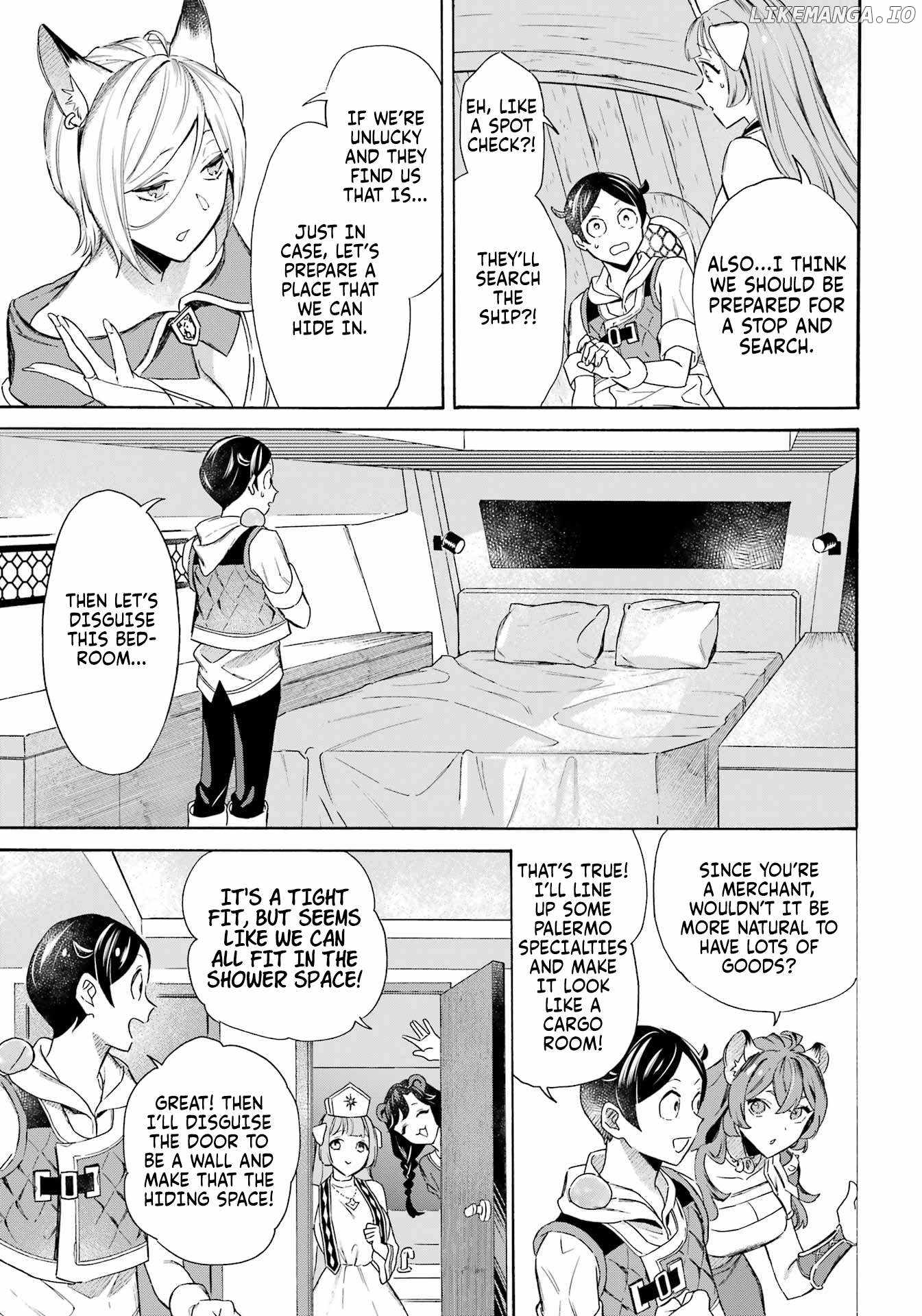 Striving For The Luxury Liner!! ~Get That Rich Isekai Life With A Ship Summoning Skill~ Chapter 53 6